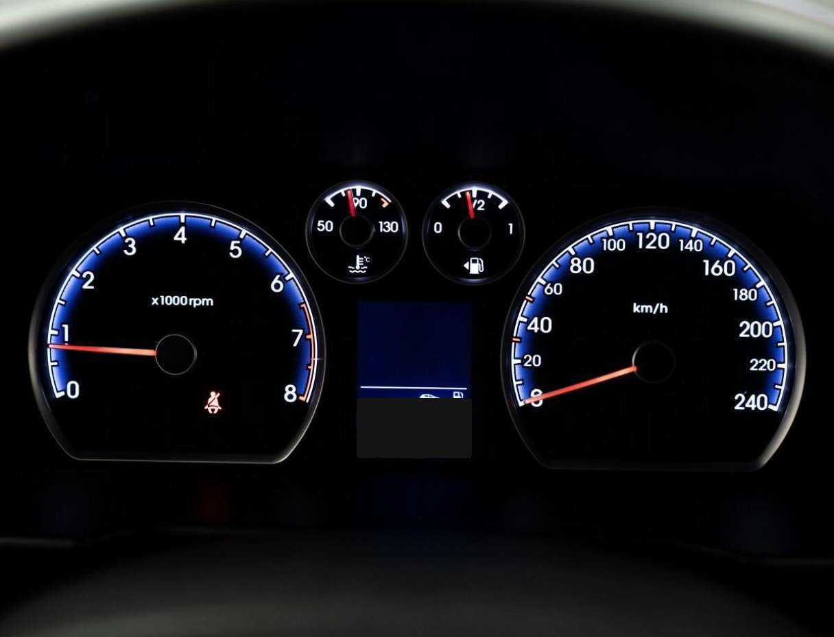 Hyundai i30, 2010 Фото №11