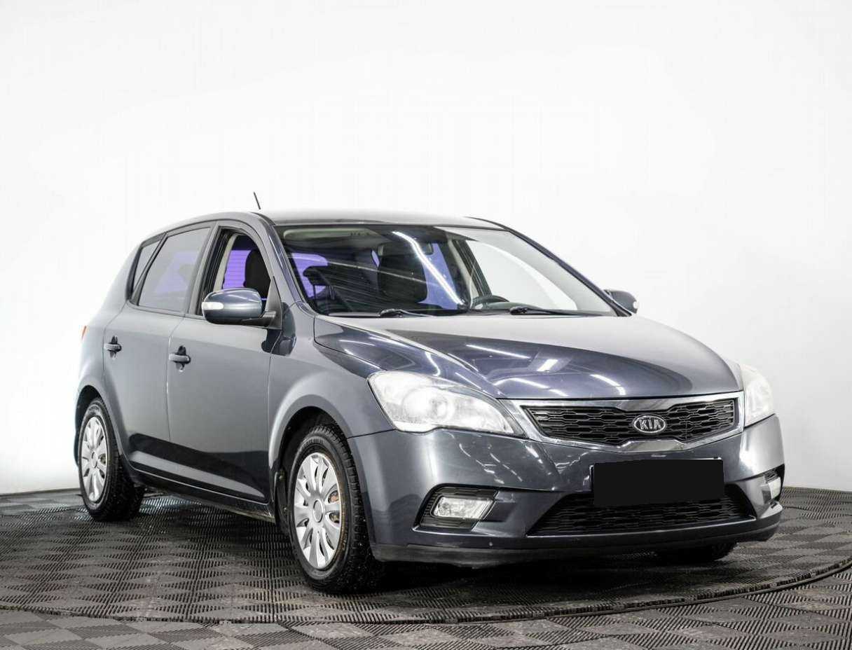 Kia Ceed, 2010 - 194 000 км. | Фото №3