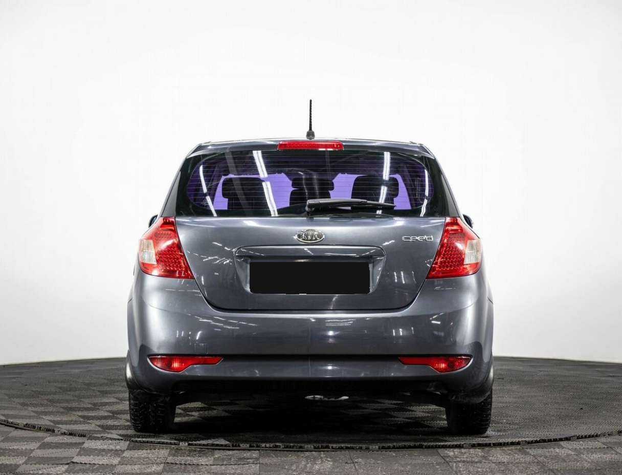 Kia Ceed, 2010 - 194 000 км. | Фото №5