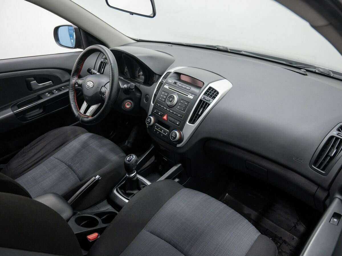 Kia Ceed, 2010 - 194 000 км. | Фото №8