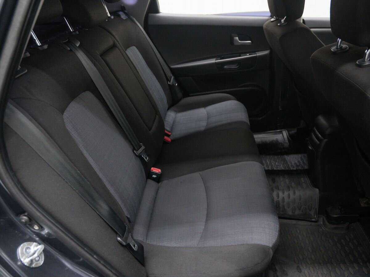 Kia Ceed, 2010 Фото №10