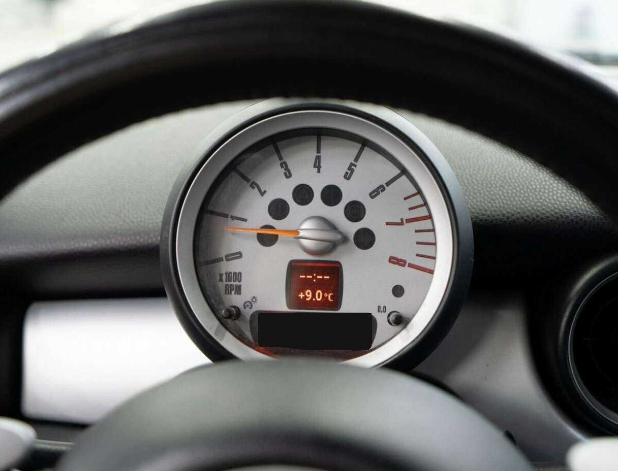 Mini Hatch One, 2008 Фото №9