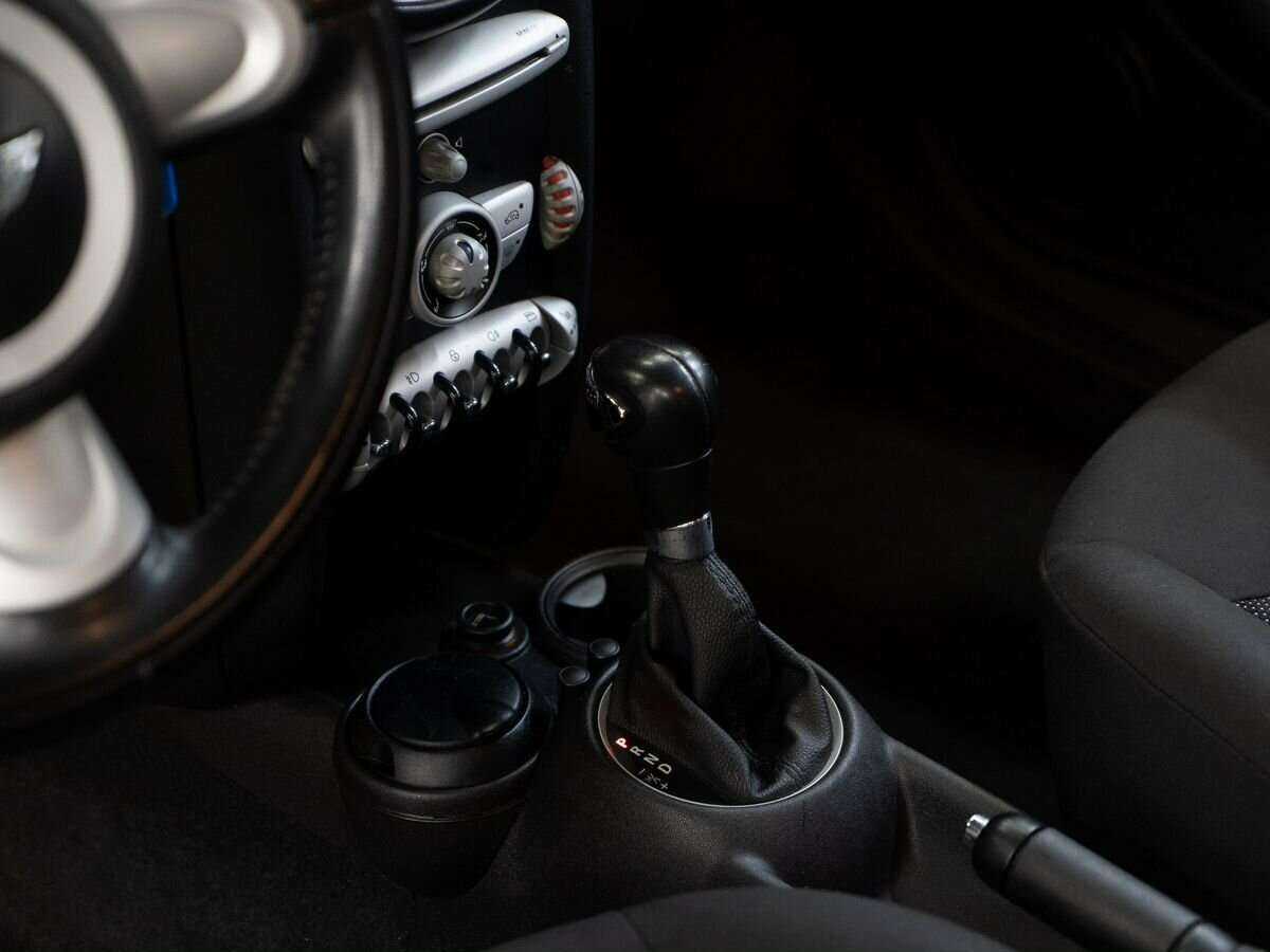 Mini Hatch One, 2008 Фото №10