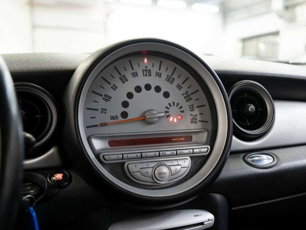 Mini Hatch One, 2008 Фото №11