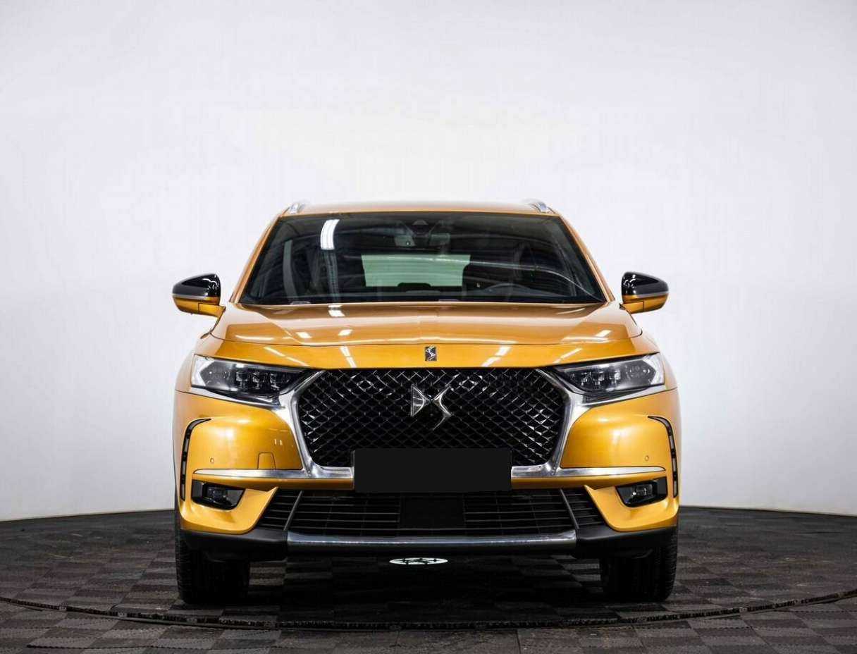DS 7 Crossback, 2018 Фото №2