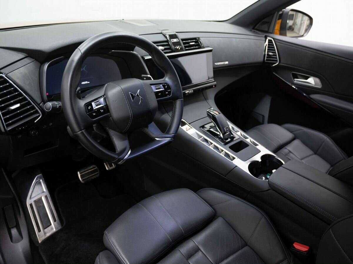 DS 7 Crossback, 2018 Фото №7
