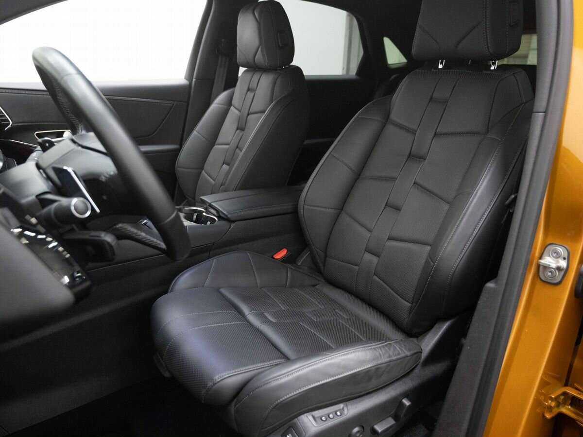 DS 7 Crossback, 2018 Фото №8