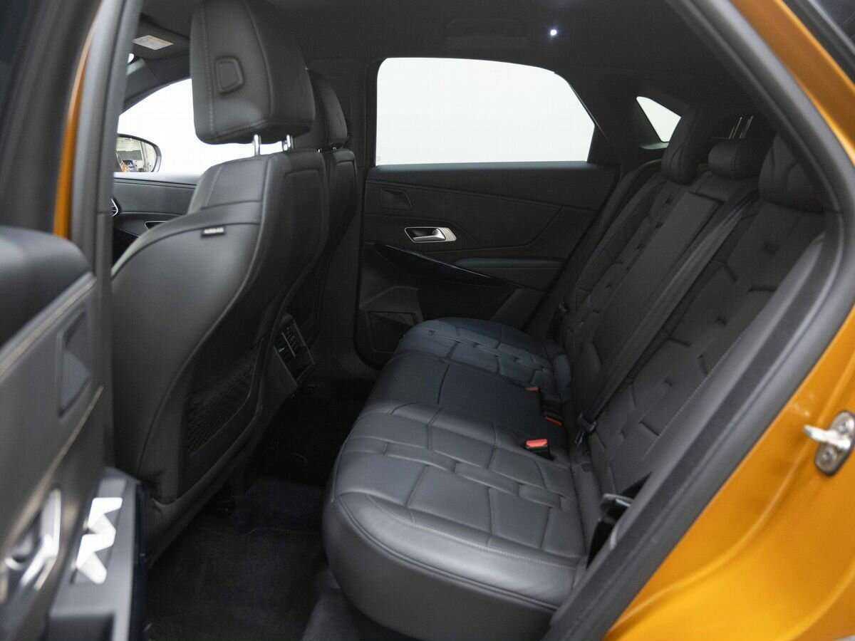 DS 7 Crossback, 2018 Фото №9