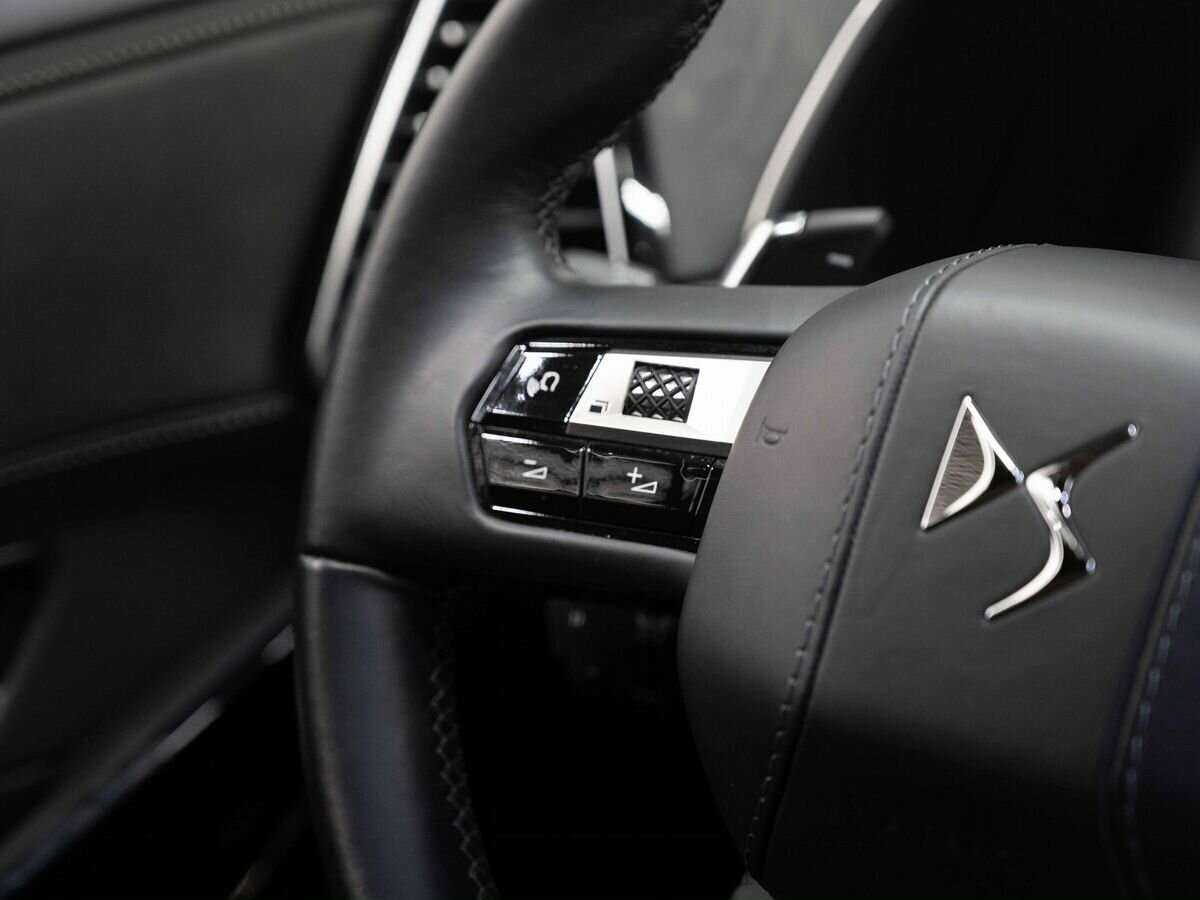 DS 7 Crossback, 2018 Фото №15