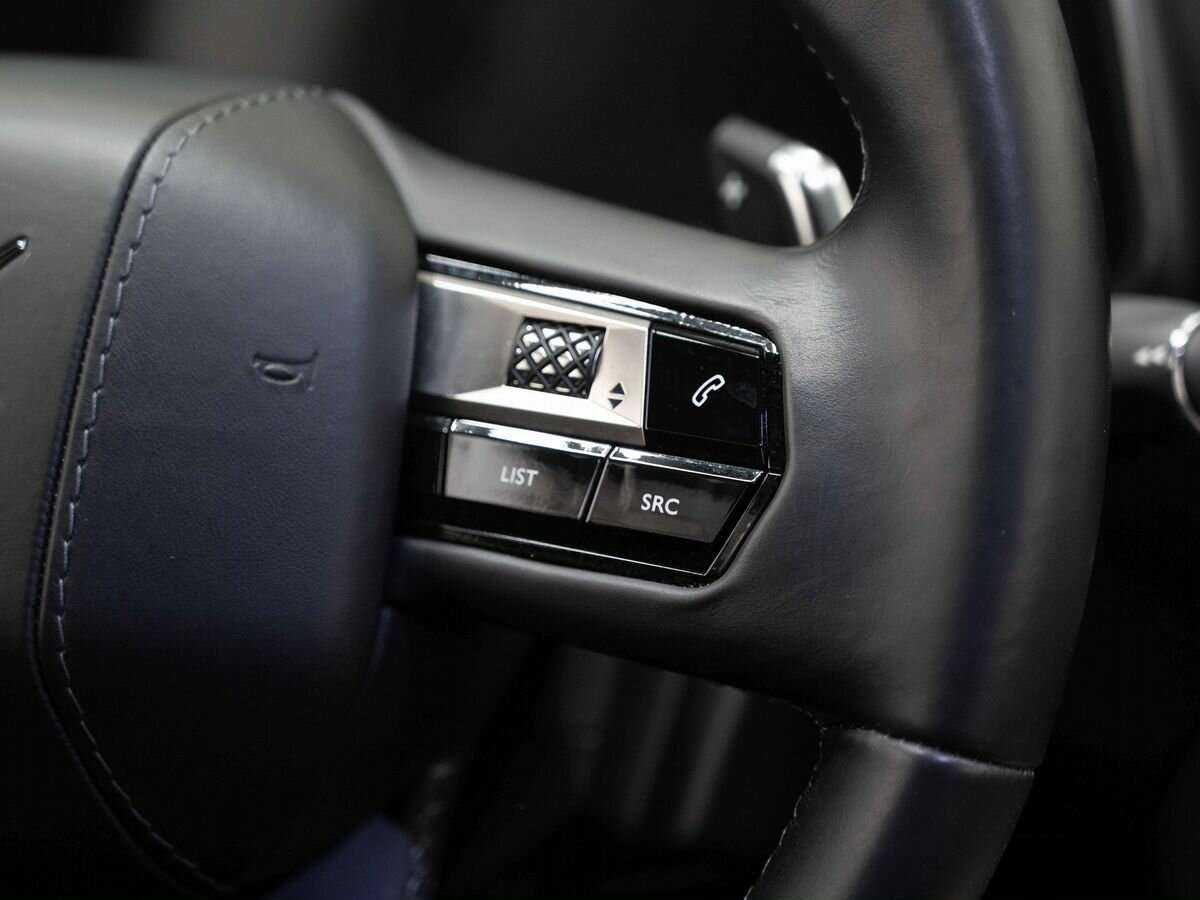 DS 7 Crossback, 2018 Фото №16