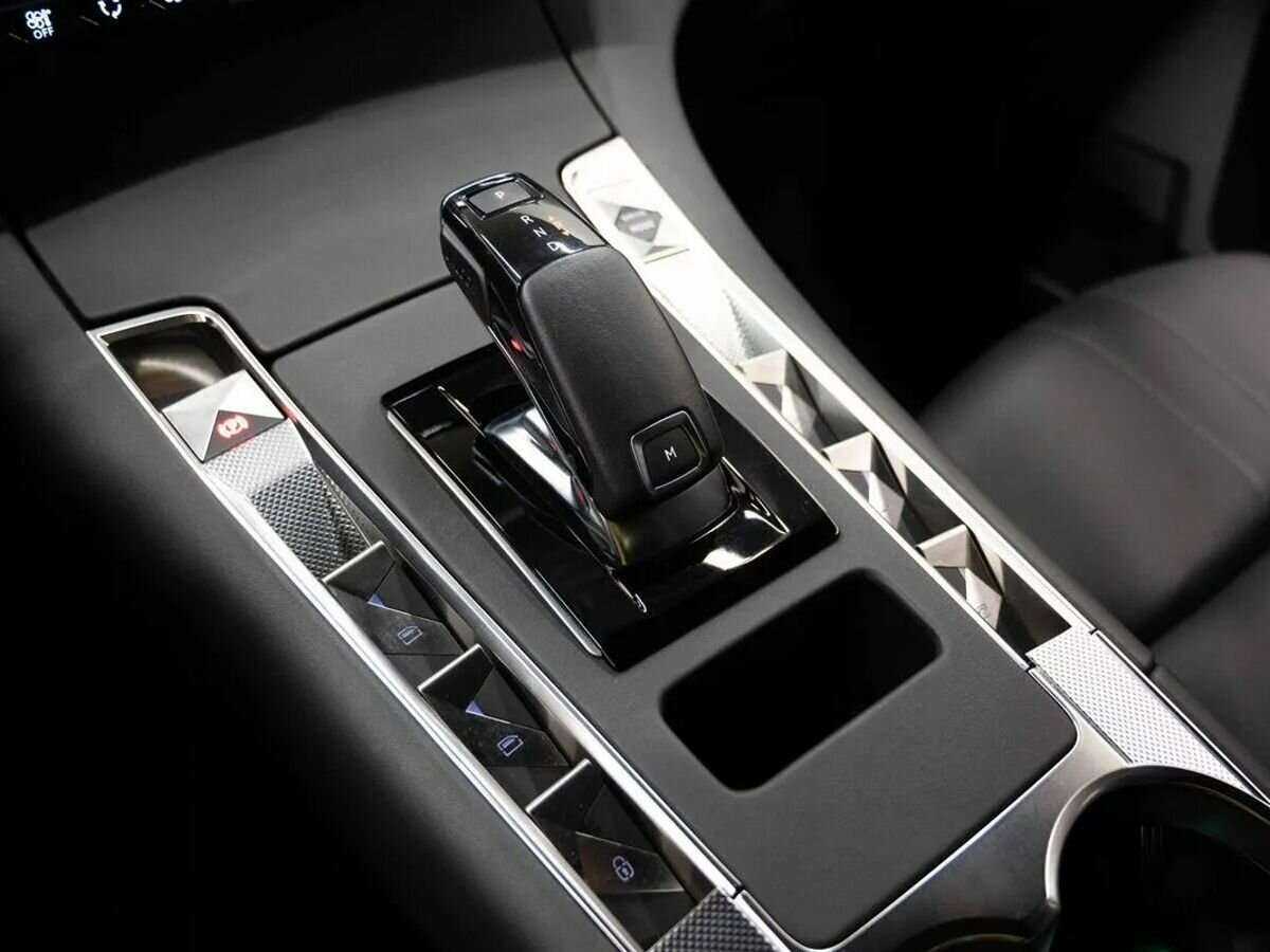 DS 7 Crossback, 2018 Фото №21