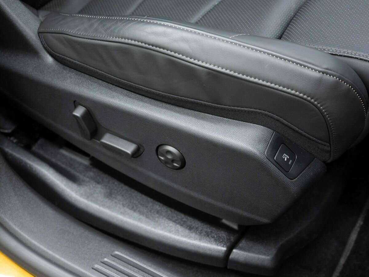 DS 7 Crossback, 2018 Фото №25