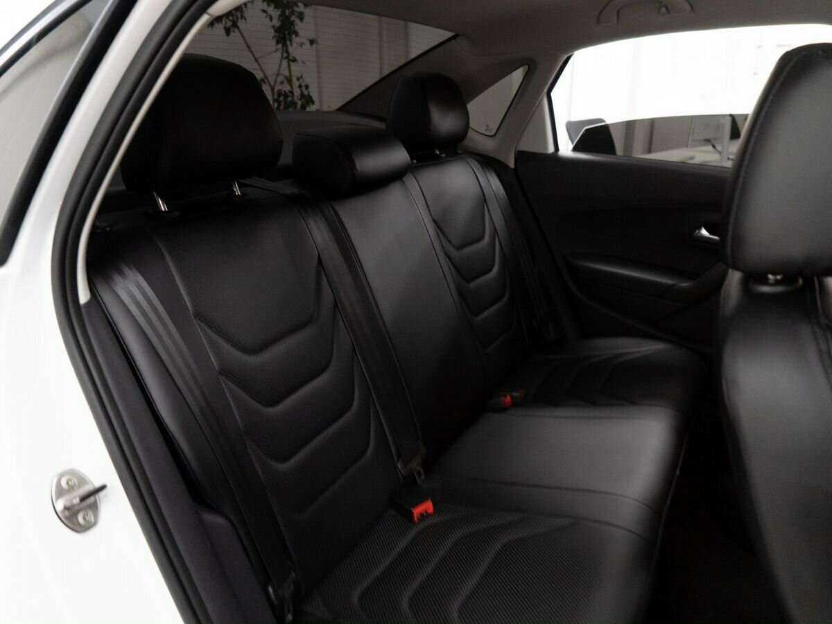 Volkswagen Polo, 2017 - 89 386 км. | Фото №8