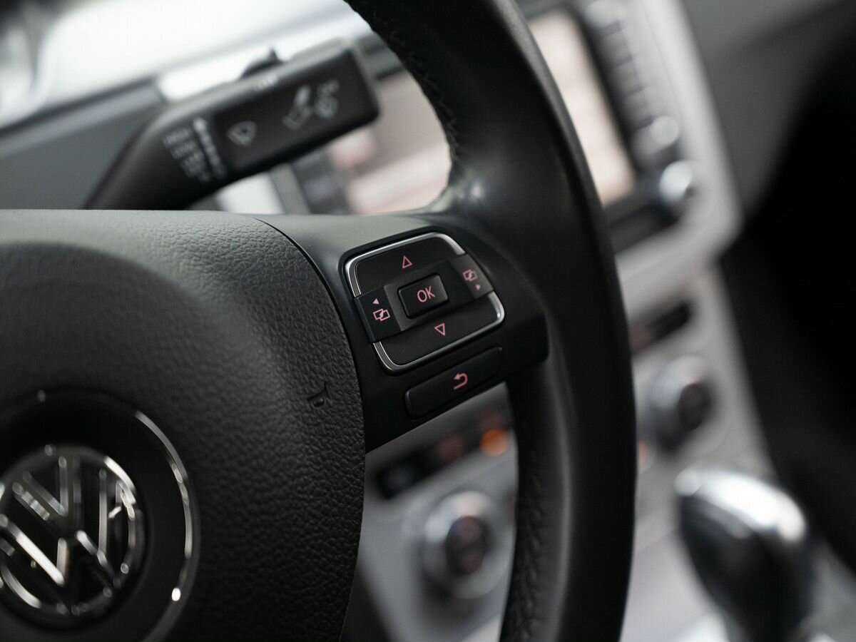 Volkswagen Passat CC, 2012 Фото №20