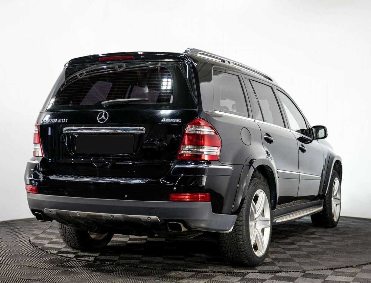 Mercedes-Benz GL-Класс 320, 2008 - 240 000 км. | Фото №6