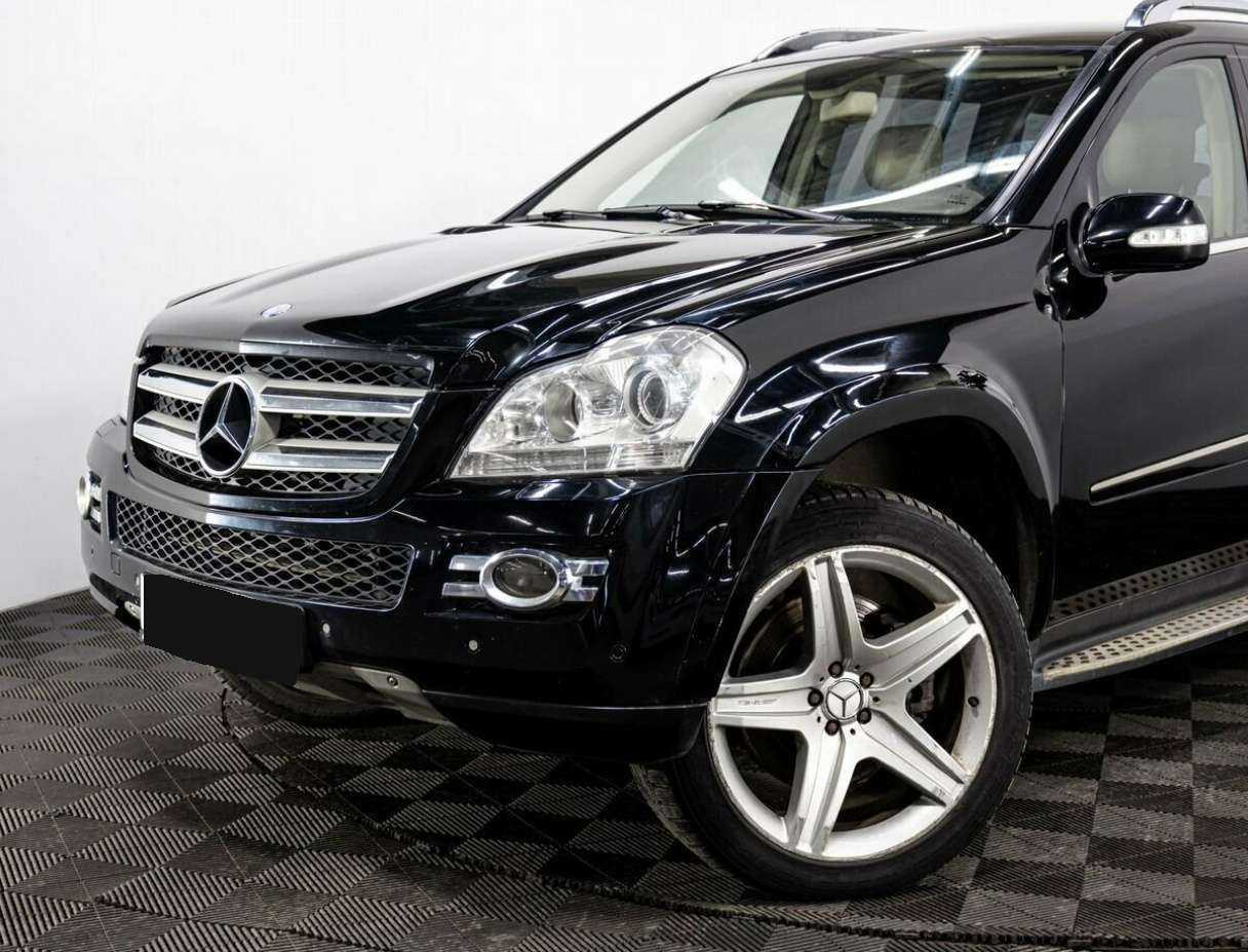 Mercedes-Benz GL-Класс 320, 2008 - 240 000 км. | Фото №7