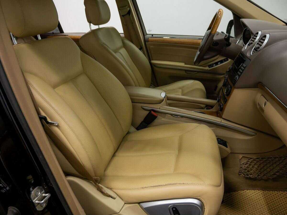 Mercedes-Benz GL-Класс 320, 2008 Фото №9