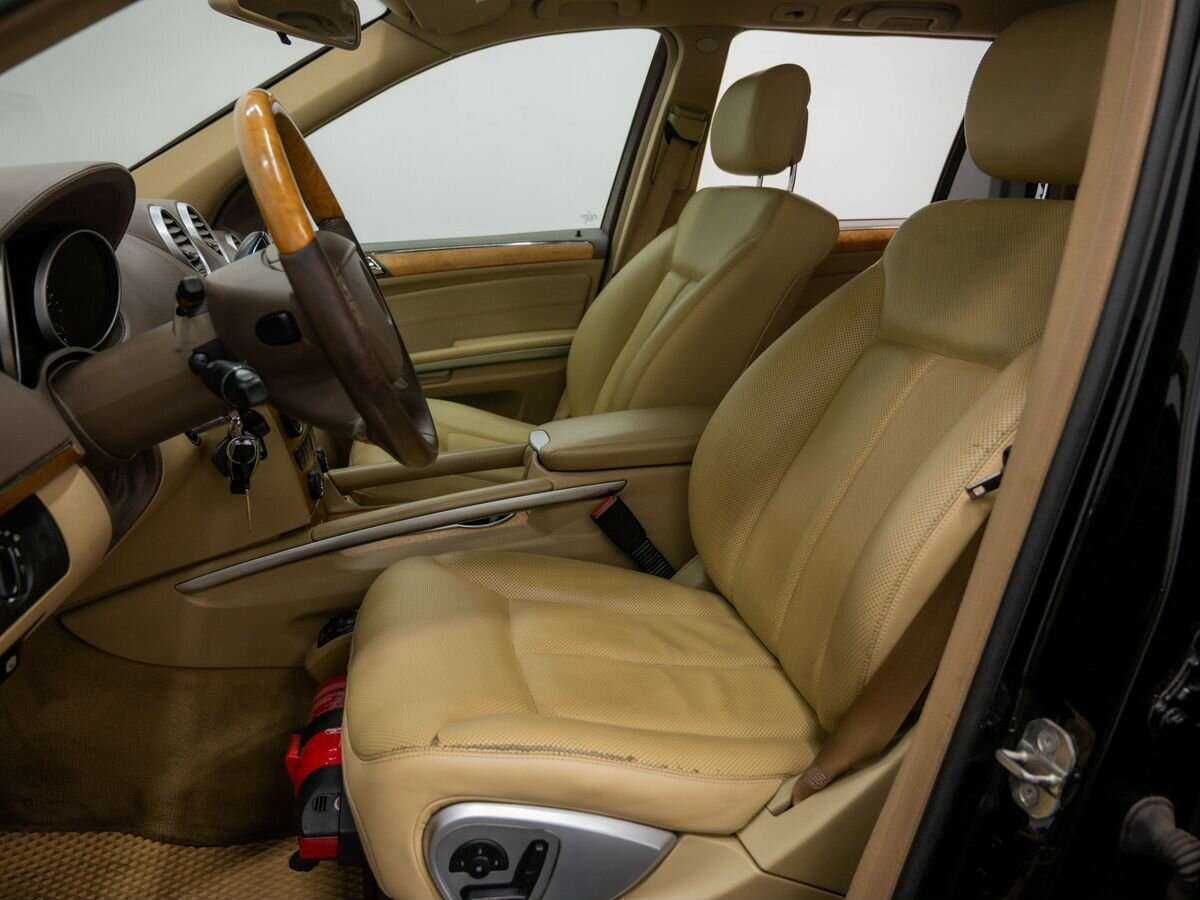 Mercedes-Benz GL-Класс 320, 2008 Фото №16