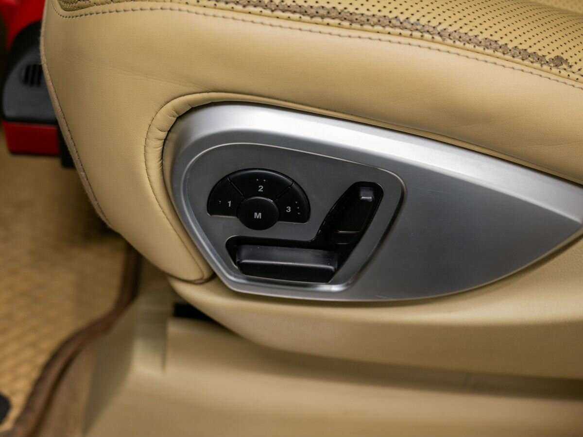 Mercedes-Benz GL-Класс 320, 2008 Фото №17