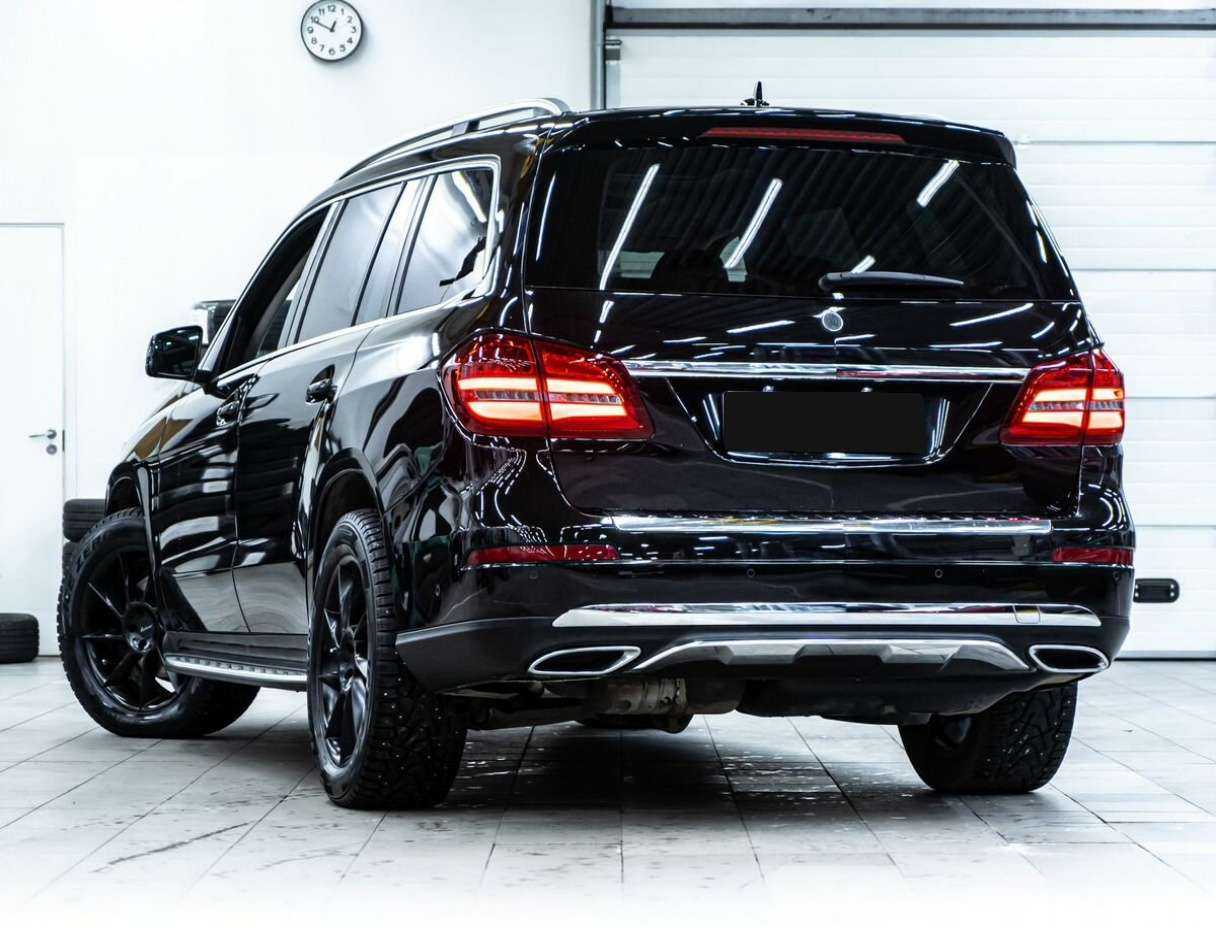 Mercedes-Benz GLS 350 d, 2016 - 91 091 км. | Фото №4