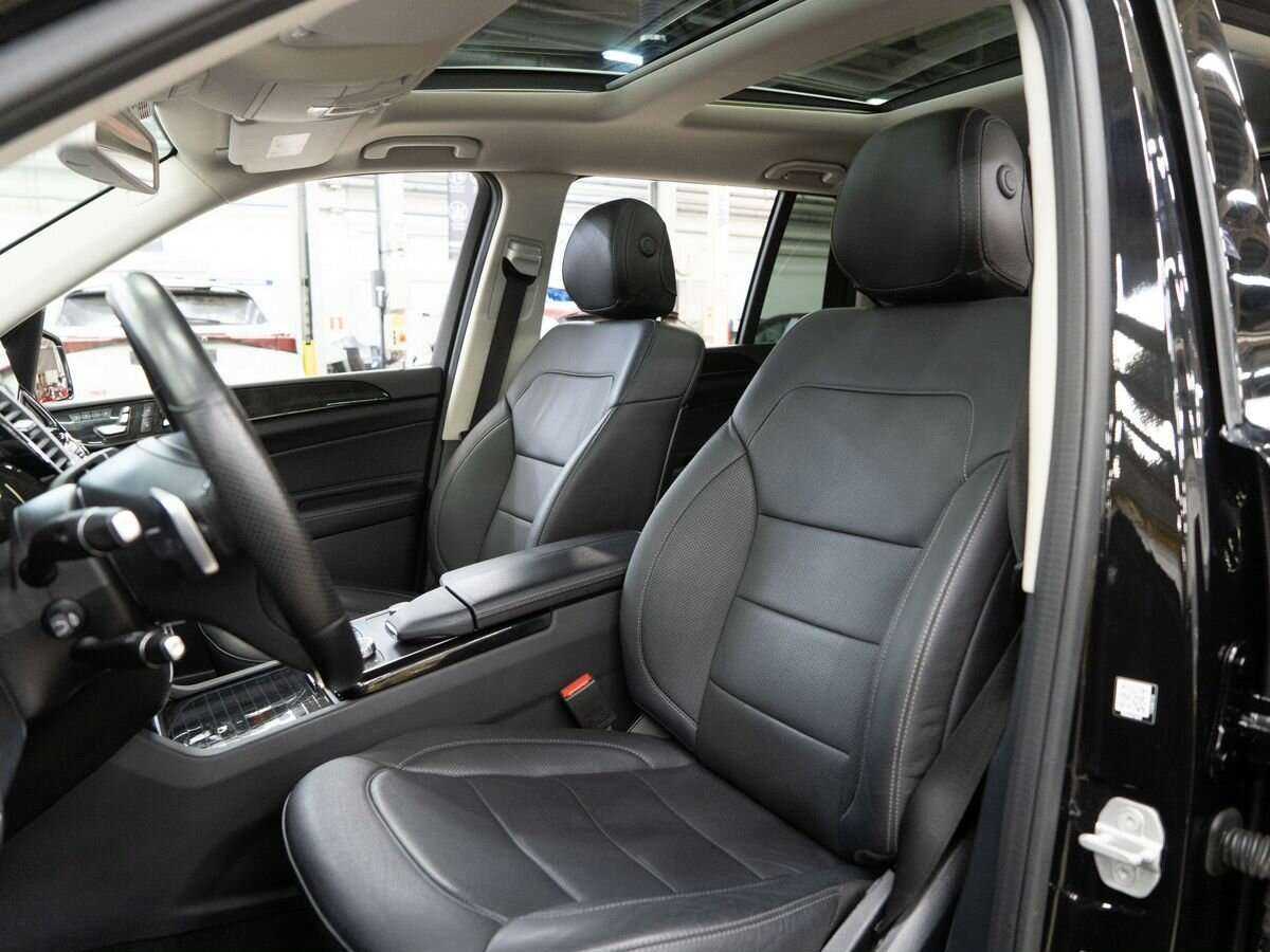 Mercedes-Benz GLS 350 d, 2016 - 91 091 км. | Фото №6