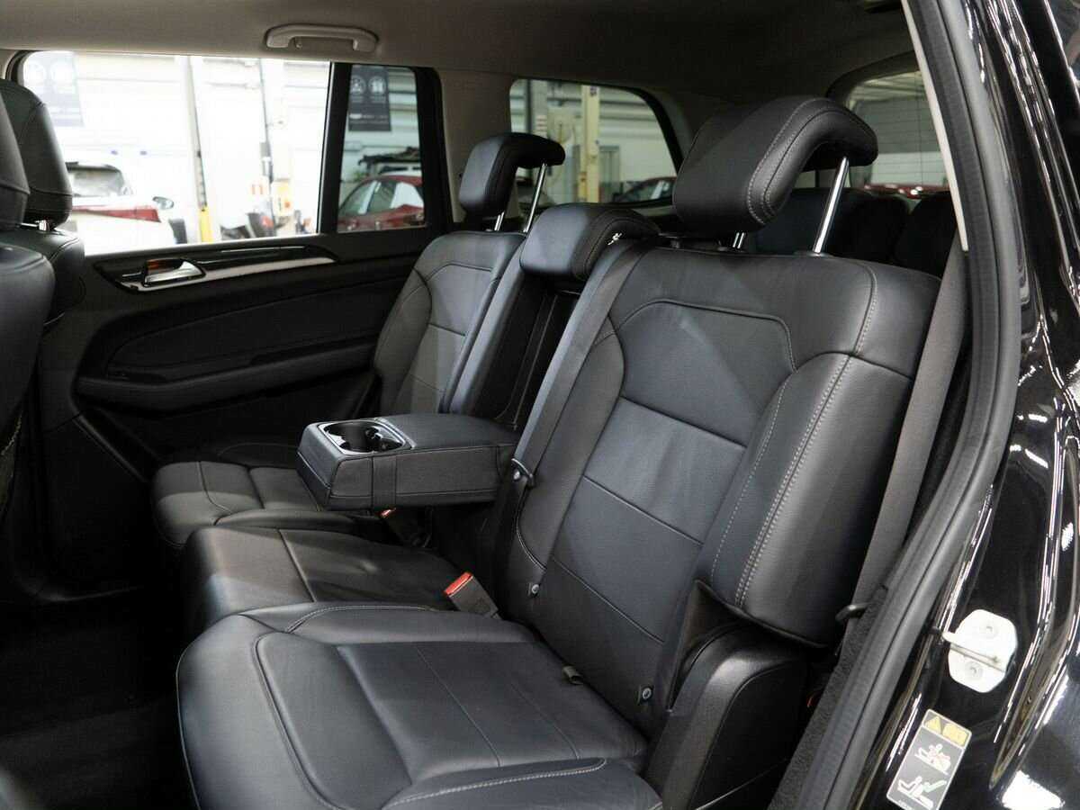 Mercedes-Benz GLS 350 d, 2016 - 91 091 км. | Фото №7