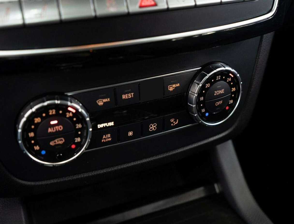 Mercedes-Benz GLS 350 d, 2016 Фото №12