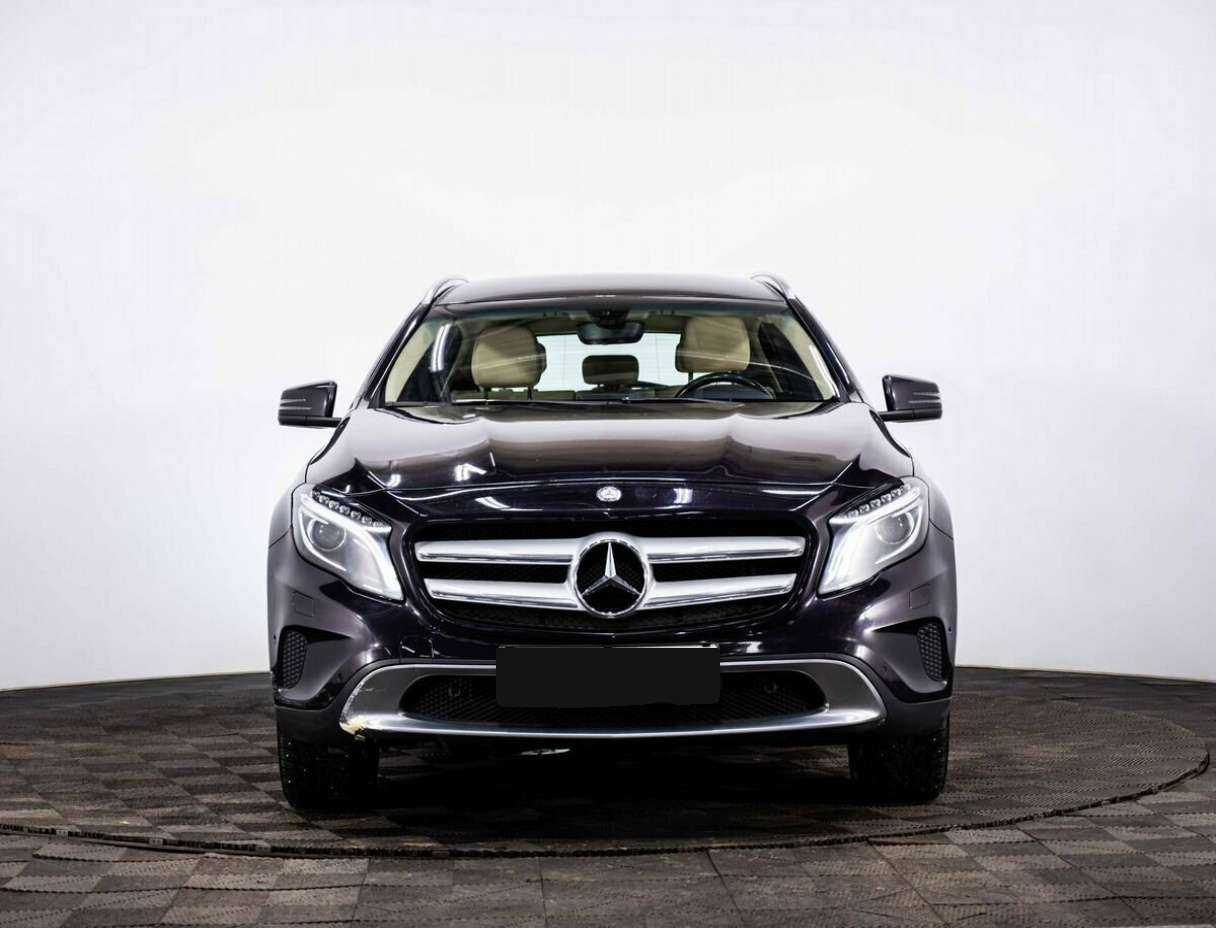 Mercedes-Benz GLA 250, 2015 - 150 000 км. | Фото №2
