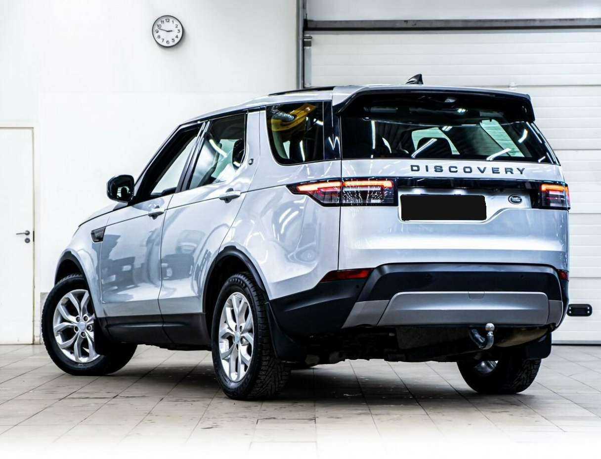 Land Rover Discovery, 2018 - 69 804 км. | Фото №4