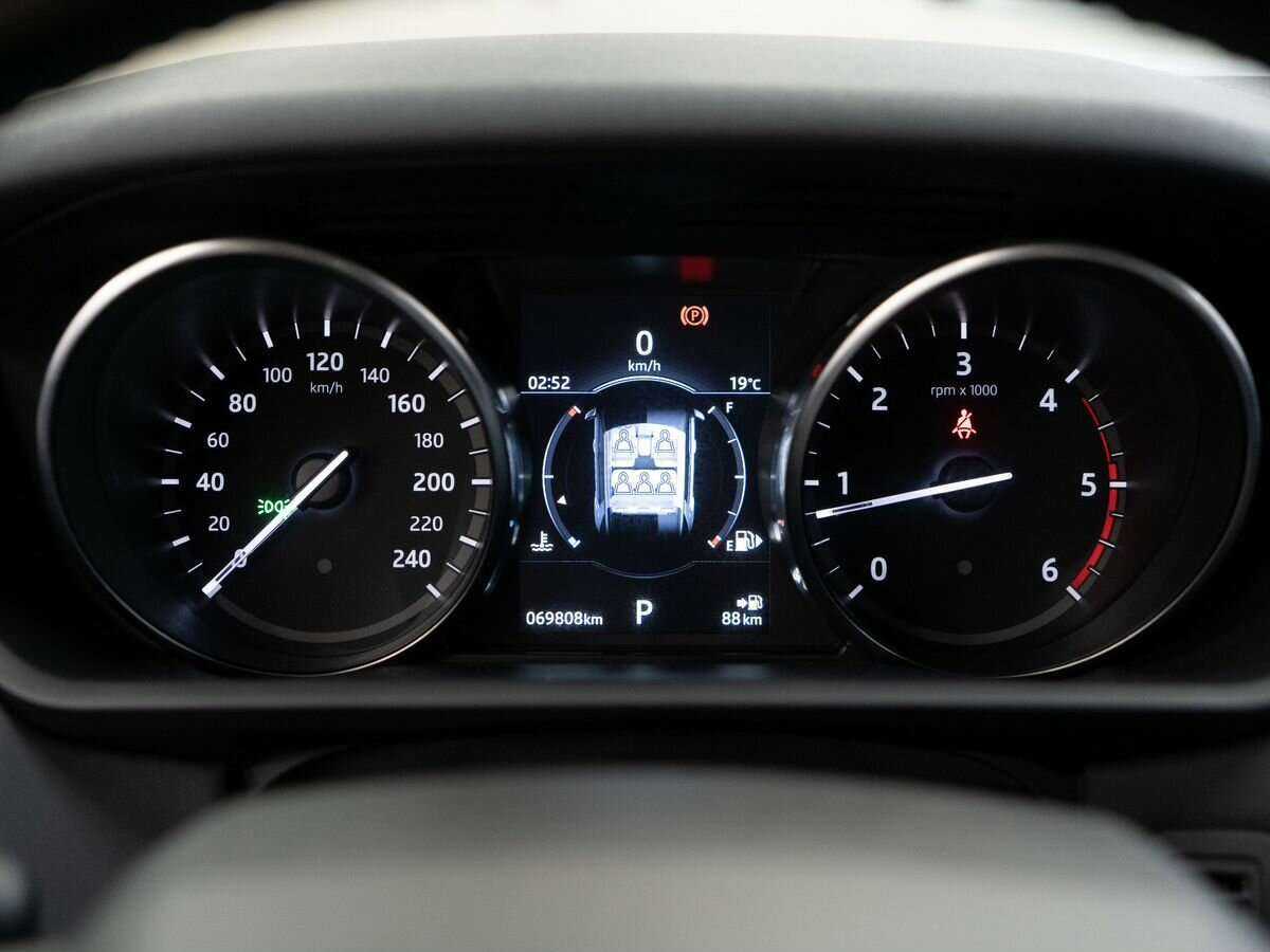 Land Rover Discovery, 2018 Фото №11