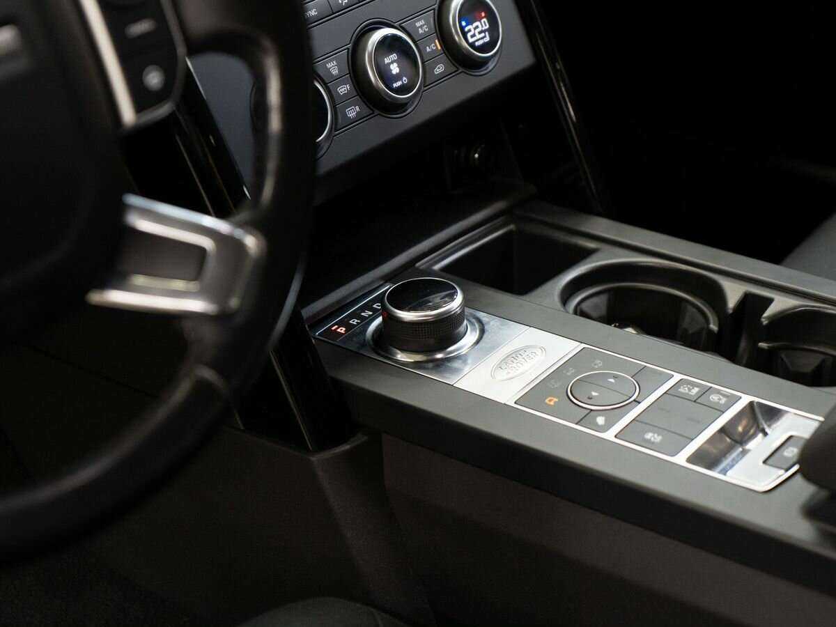 Land Rover Discovery, 2018 Фото №13