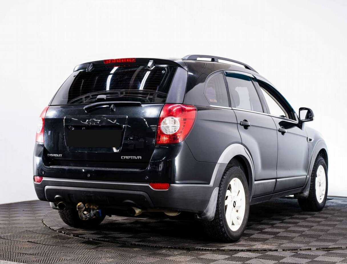 Chevrolet Captiva, 2012 - 213 000 км. | Фото №6