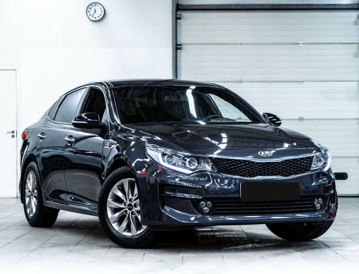 Kia Optima, 2018 - 71 605 км. | Фото №2