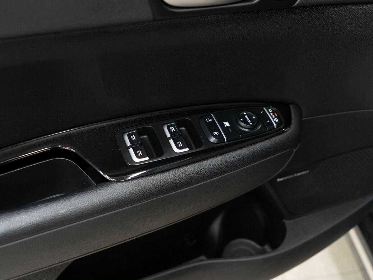 Kia Optima, 2018 Фото №13