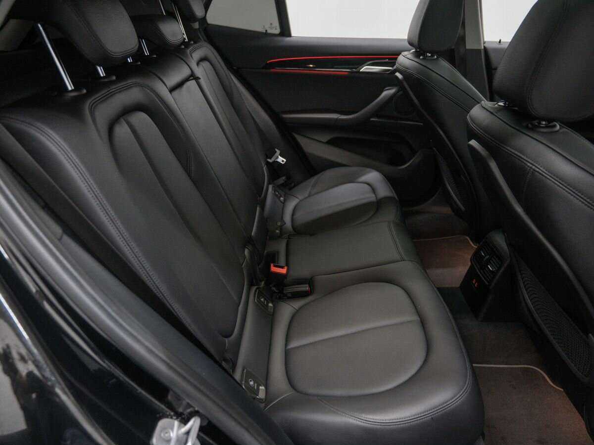 BMW X2 xDrive20i, 2022 Фото №9