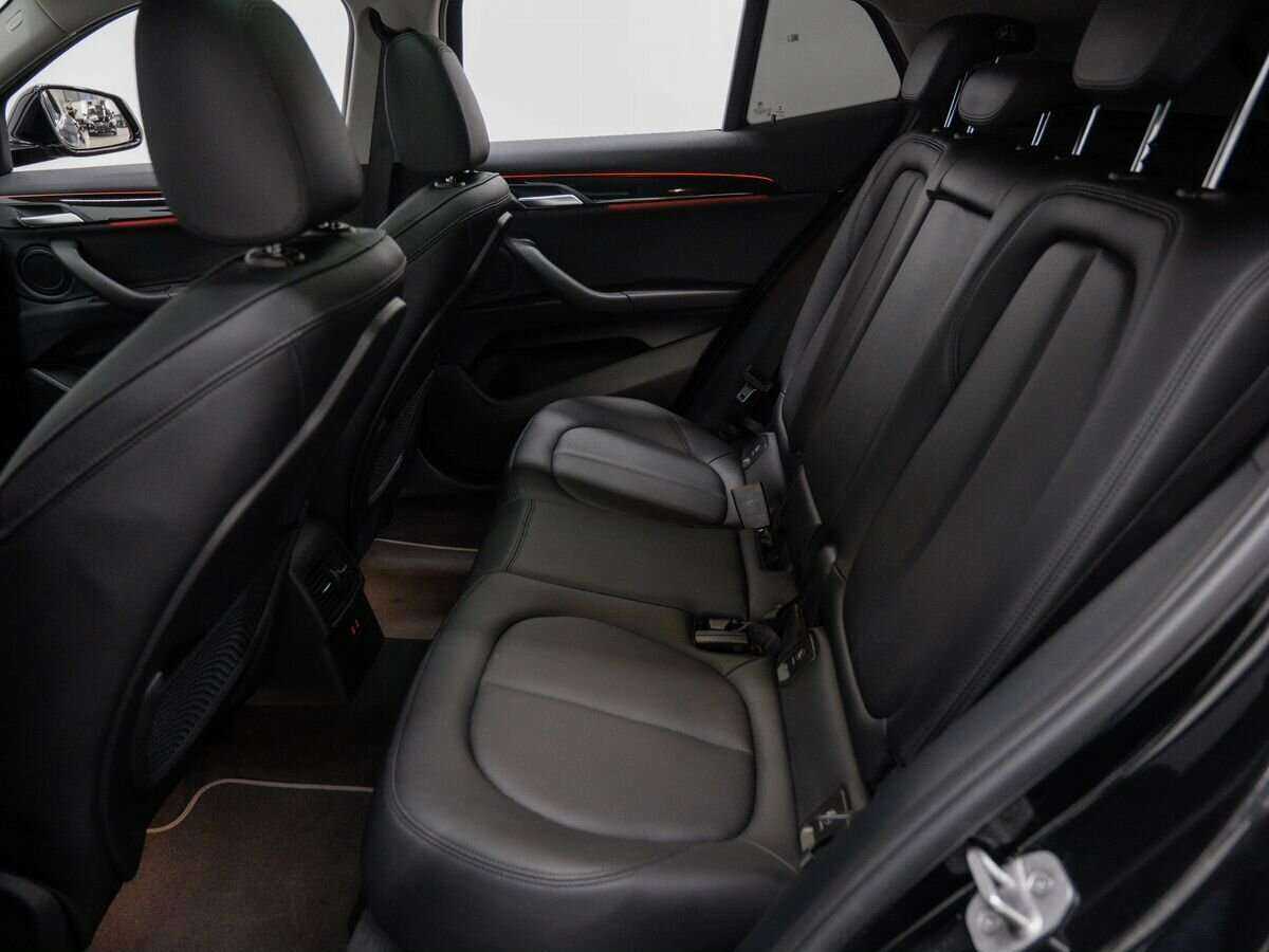 BMW X2 xDrive20i, 2022 Фото №10