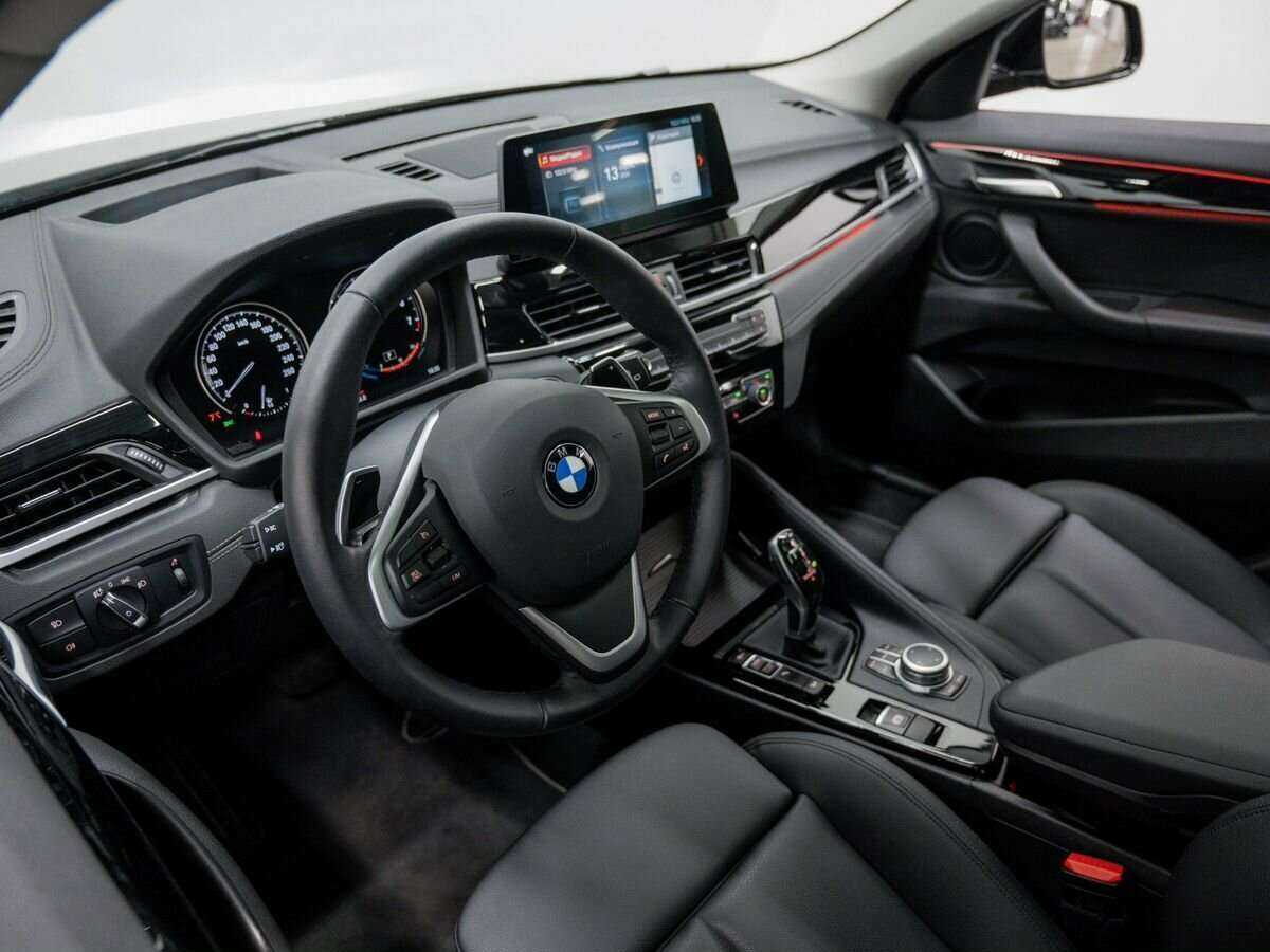 BMW X2 xDrive20i, 2022 Фото №11