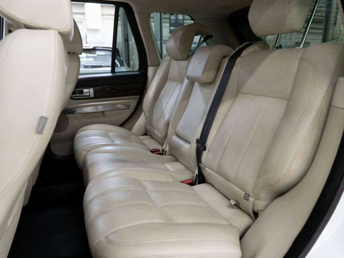 Land Rover Range Rover Sport, 2012 - 242 054 км. | Фото №7