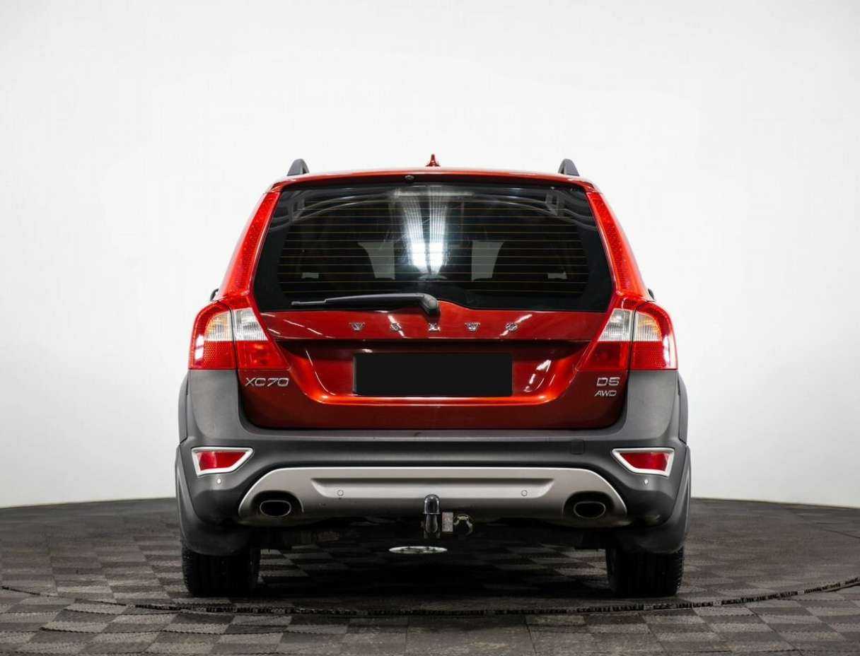 Volvo XC70, 2011 - 300 000 км. | Фото №5