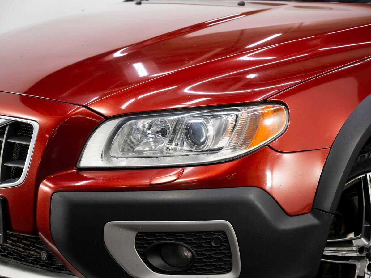 Volvo XC70, 2011 - 300 000 км. | Фото №8