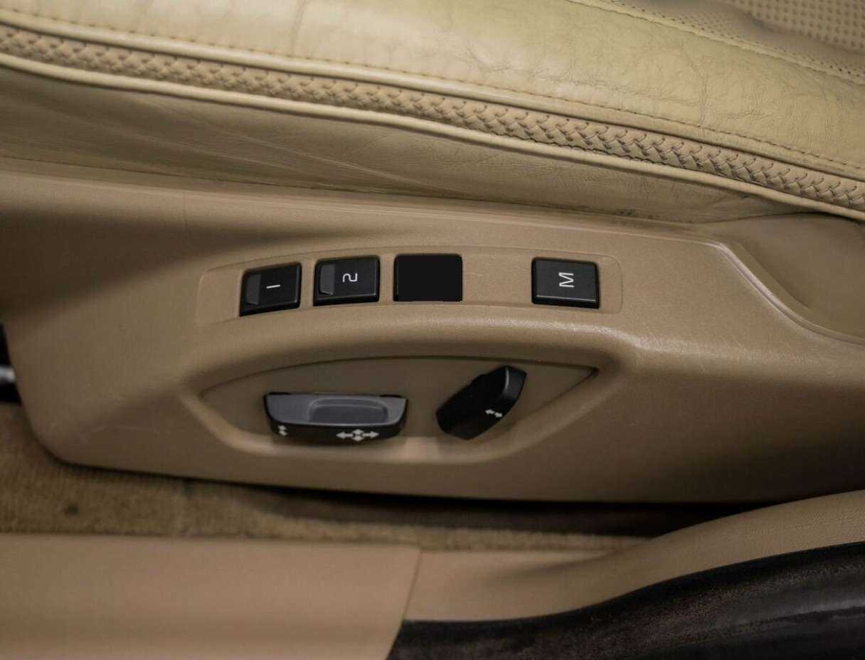 Volvo XC70, 2011 Фото №20