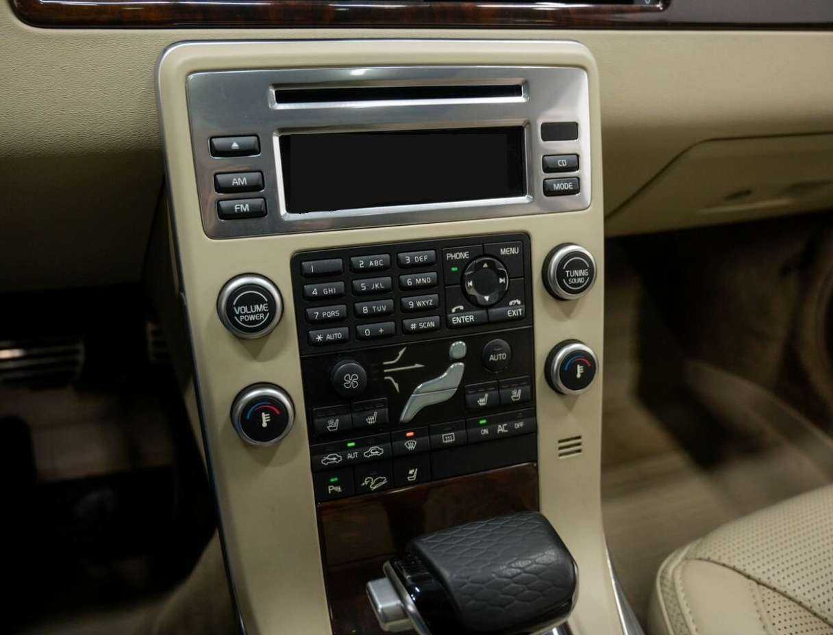 Volvo XC70, 2011 Фото №27