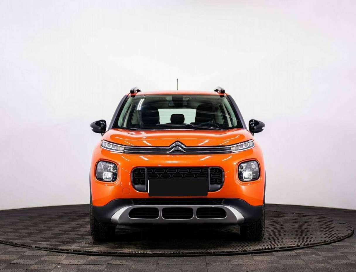 Citroen C3 Aircross, 2018 - 77 000 км. | Фото №2