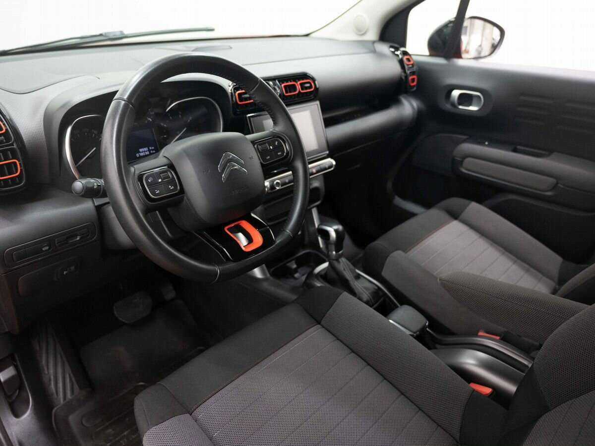Citroen C3 Aircross, 2018 - 77 000 км. | Фото №7