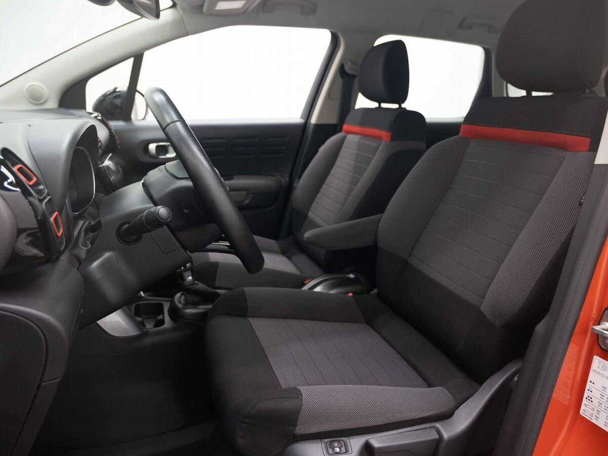 Citroen C3 Aircross, 2018 - 77 000 км. | Фото №8