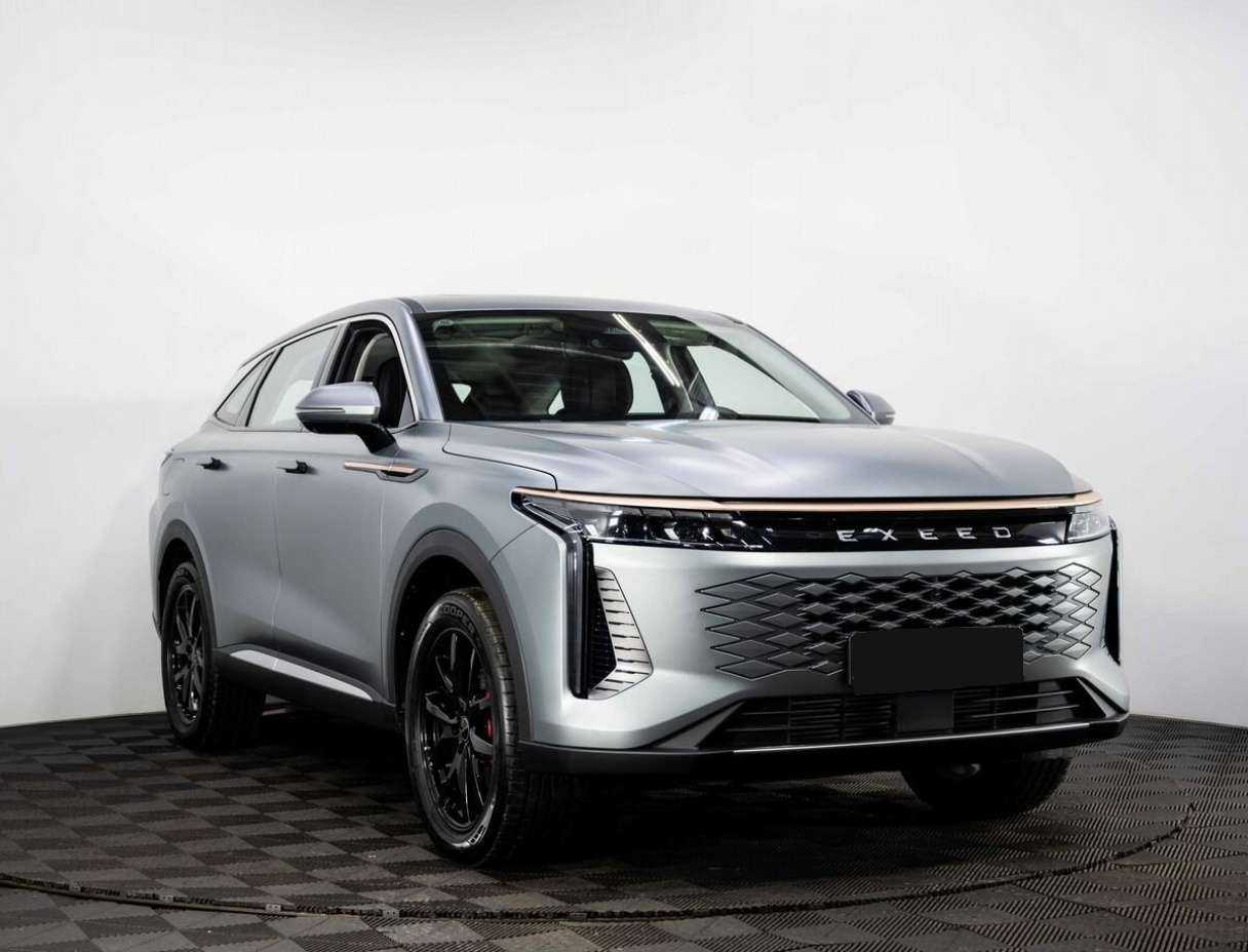 EXEED RX, 2023 - 45 км. | Фото №3