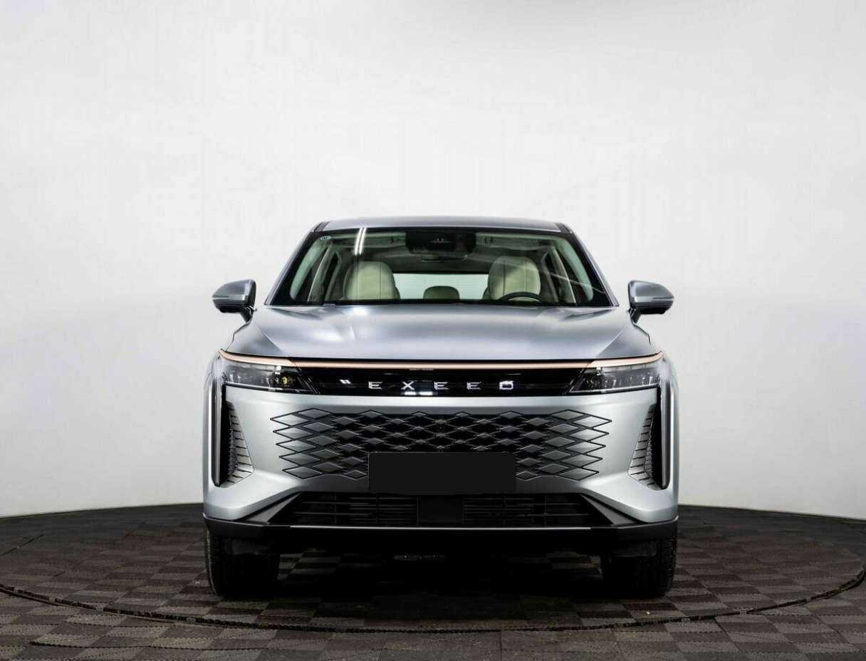 EXEED RX, 2023 - 72 км. | Фото №2