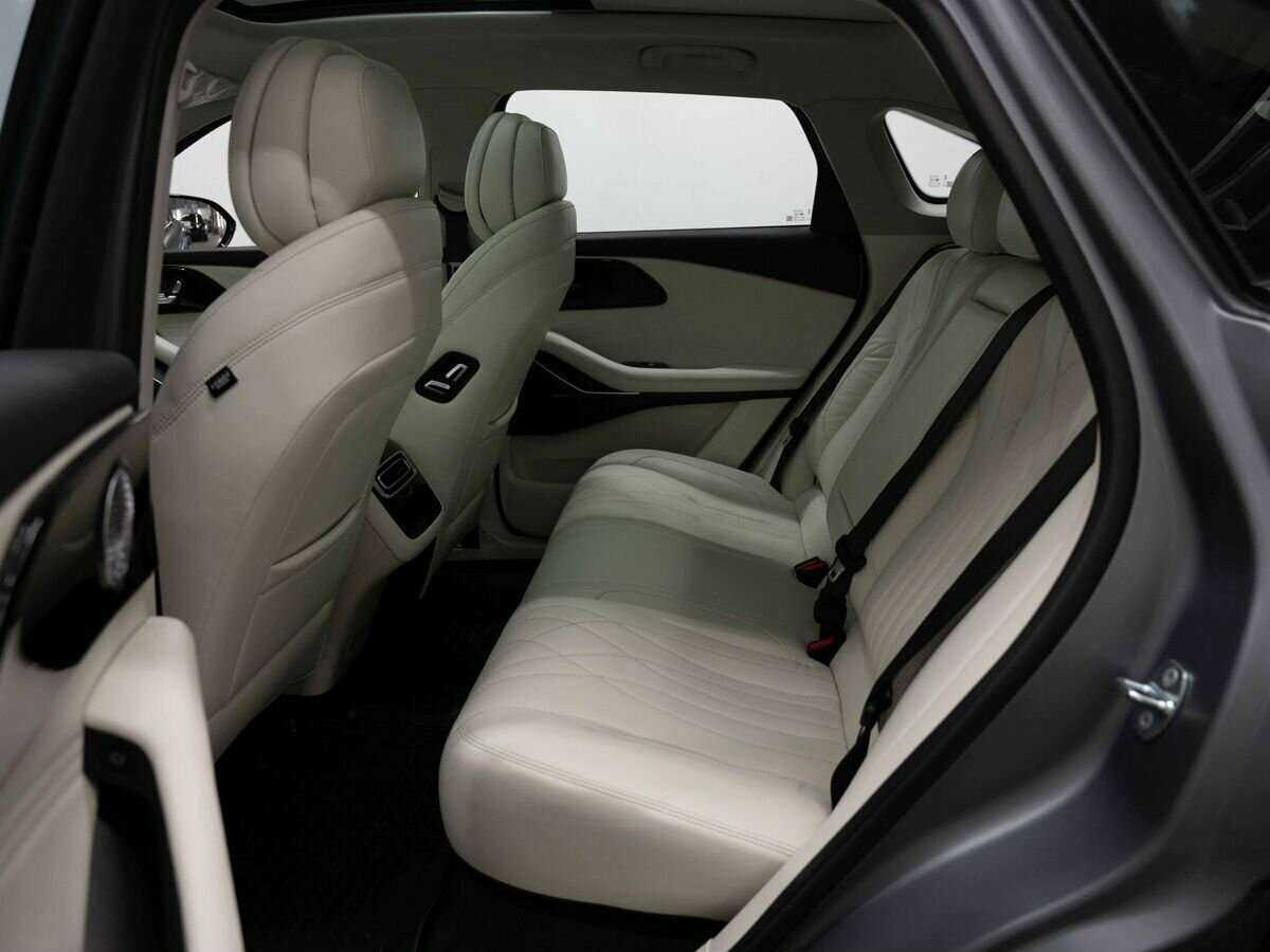 EXEED RX, 2023 Фото №9