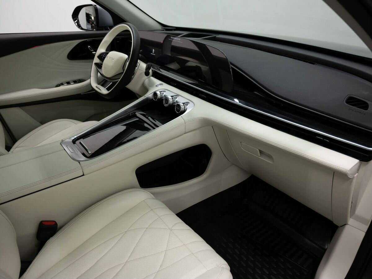 EXEED RX, 2023 Фото №11