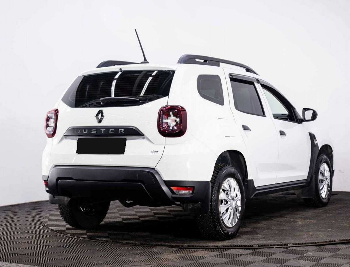 Renault Duster, 2021 - 21 000 км. | Фото №6